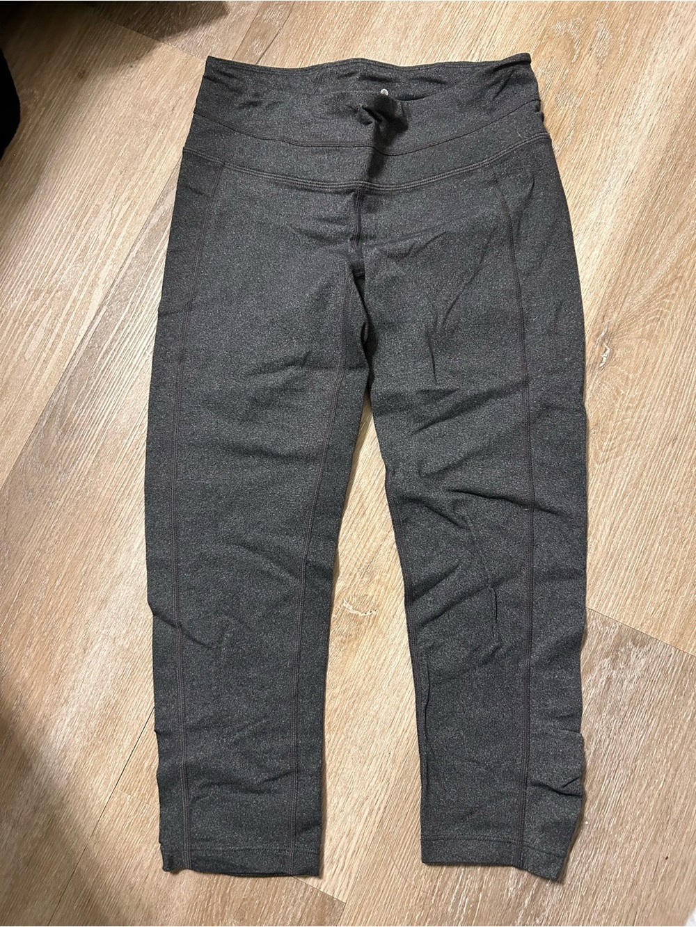 Athleta Black High-Waist Performance Leggings